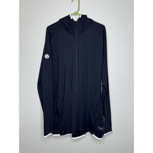 Five12 Huntington Hoody Black 2XL Seattle UPF Hoodie Outdoors Gorp MSRP $135